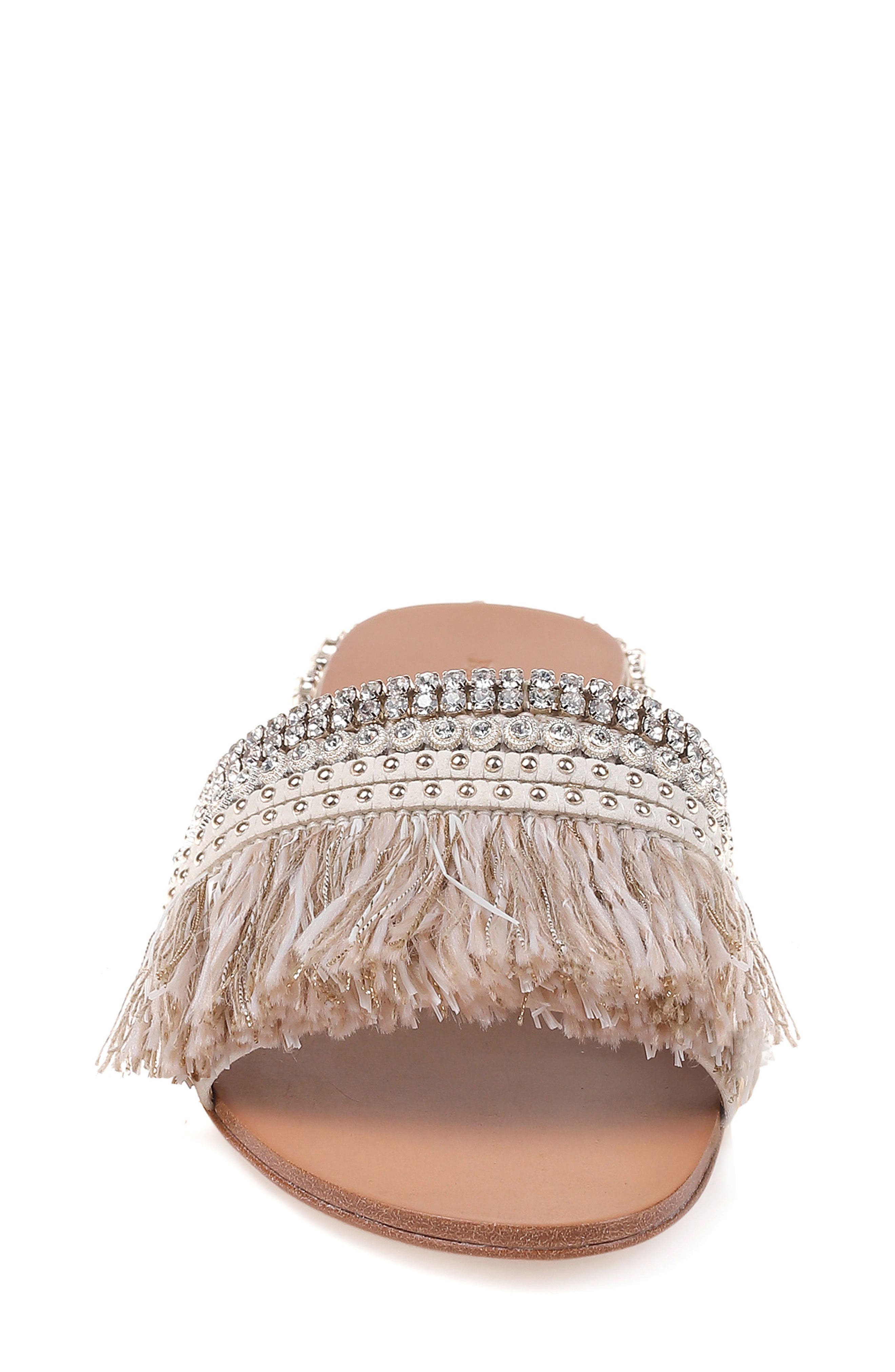 Badgley Mischka Collection Badgley Mischka Sharlene Sandal, Alternate, color, 