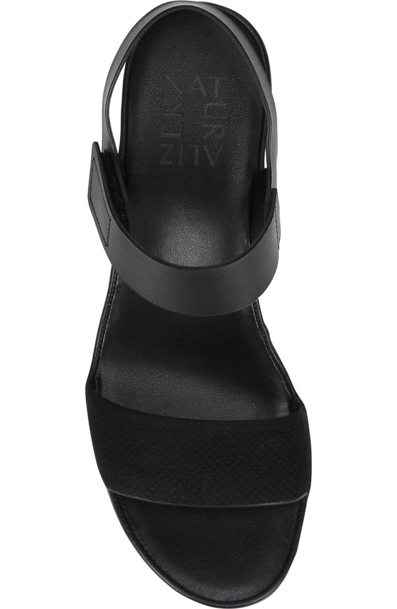 Naturalizer Genn Block Heel Sandal, Alternate, color,