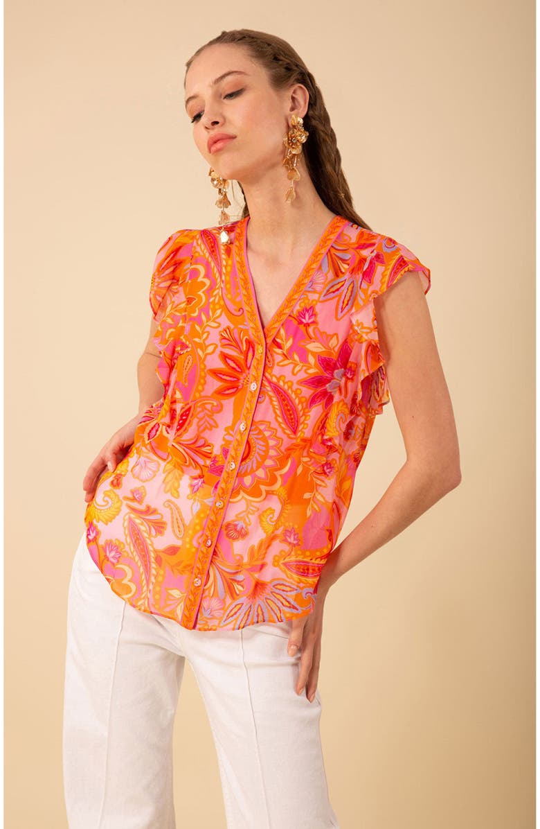 Hale Bob Margaret Top, Main, color,