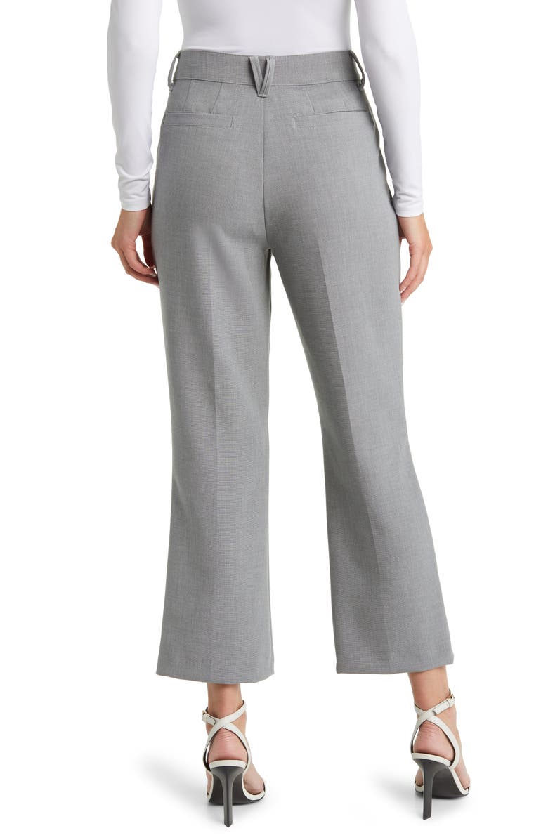 Wit & Wisdom 'Ab'Leisure Sky Rise Flare Leg Pants, Alternate, color, 