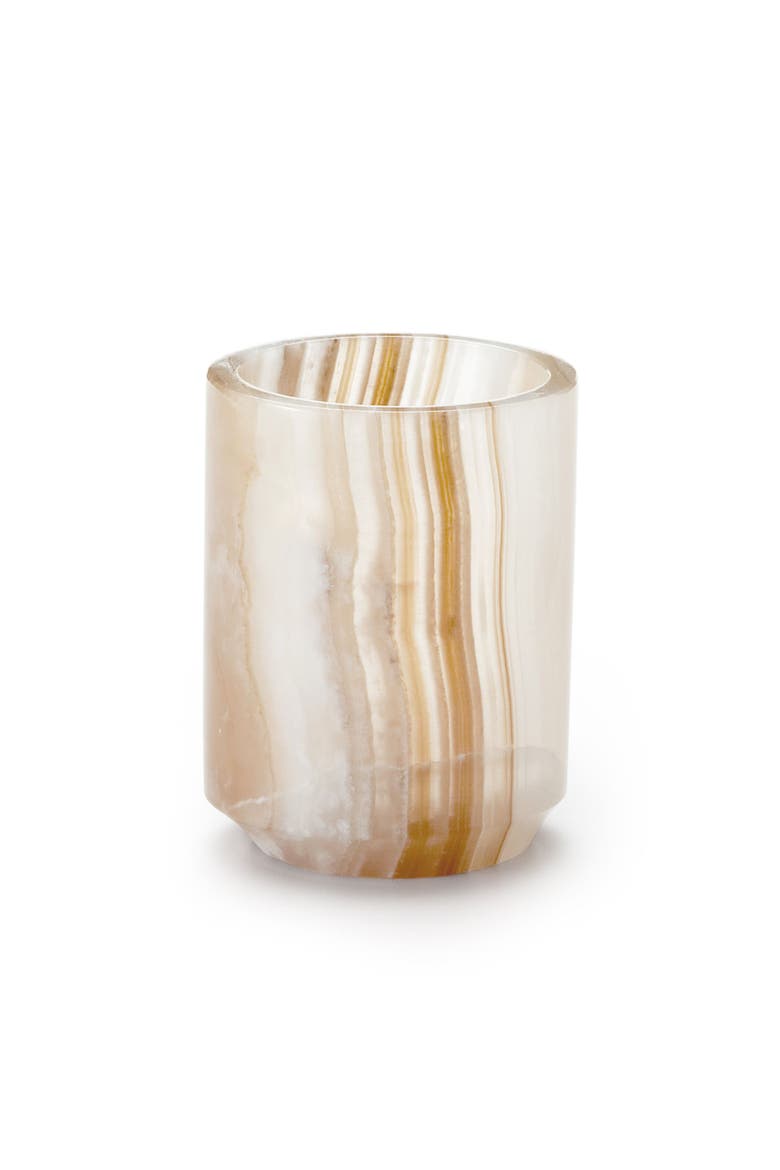 Ambarino Brush Holder, Main, color, BEIGE