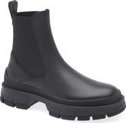 Moncler Hevea Lug Sole Chelsea Boot