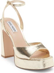 Steve Madden Kymmee Platform Pump