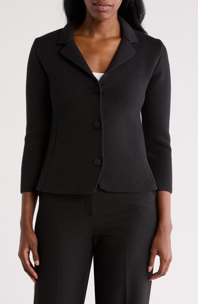 Amanda & Chelsea Sweater Jacket, Main, color,