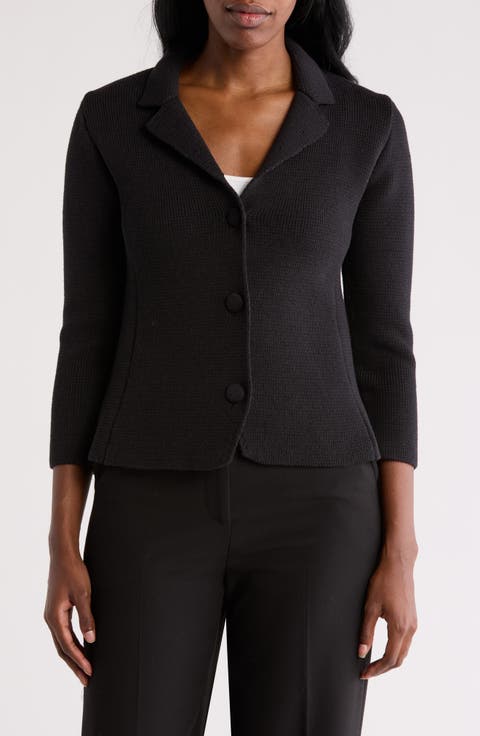 Sweater Jacket