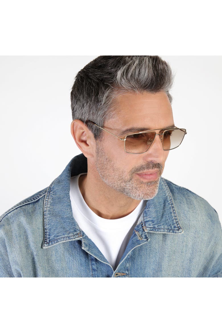 Jane Sunglasses, Alternate, color, Matte Black / Olive