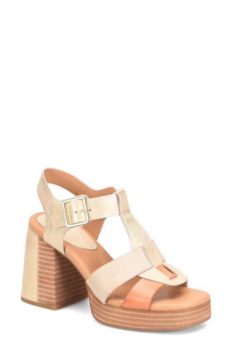 Macey Ankle Strap Sandal (Women)