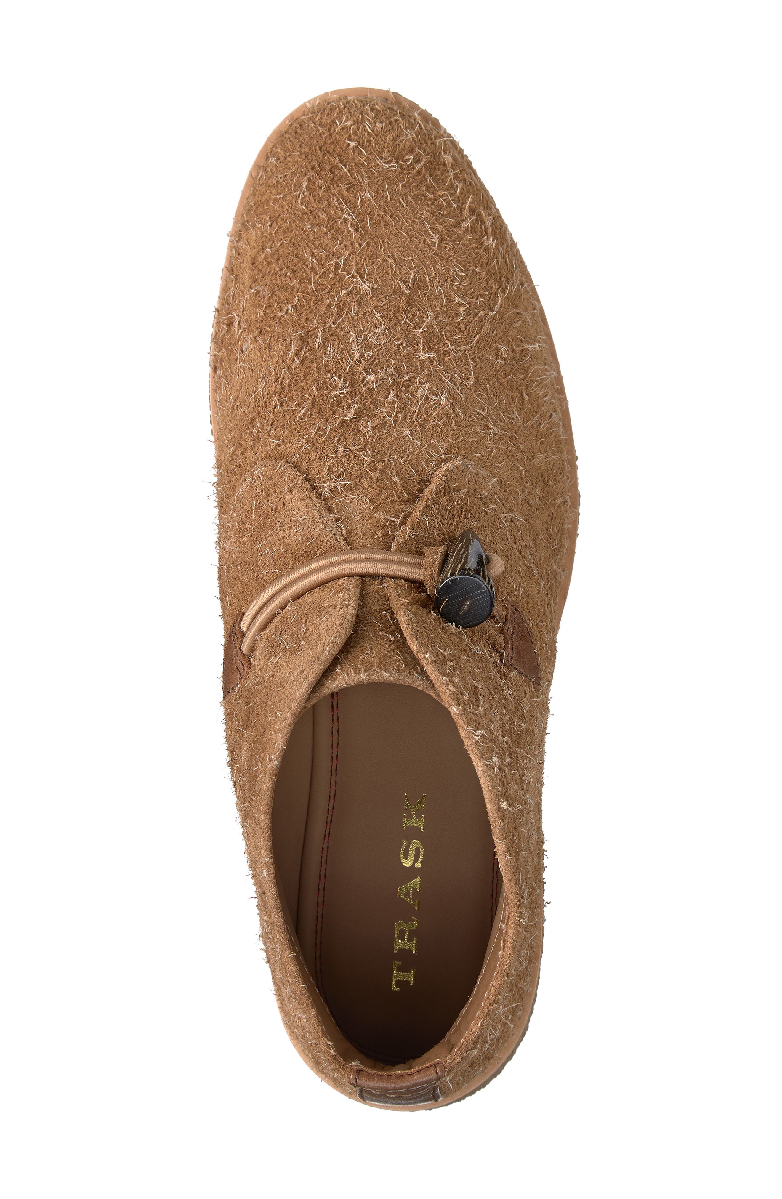 Carissa Chukka Boot, Alternate, color, TAUPE SUEDE