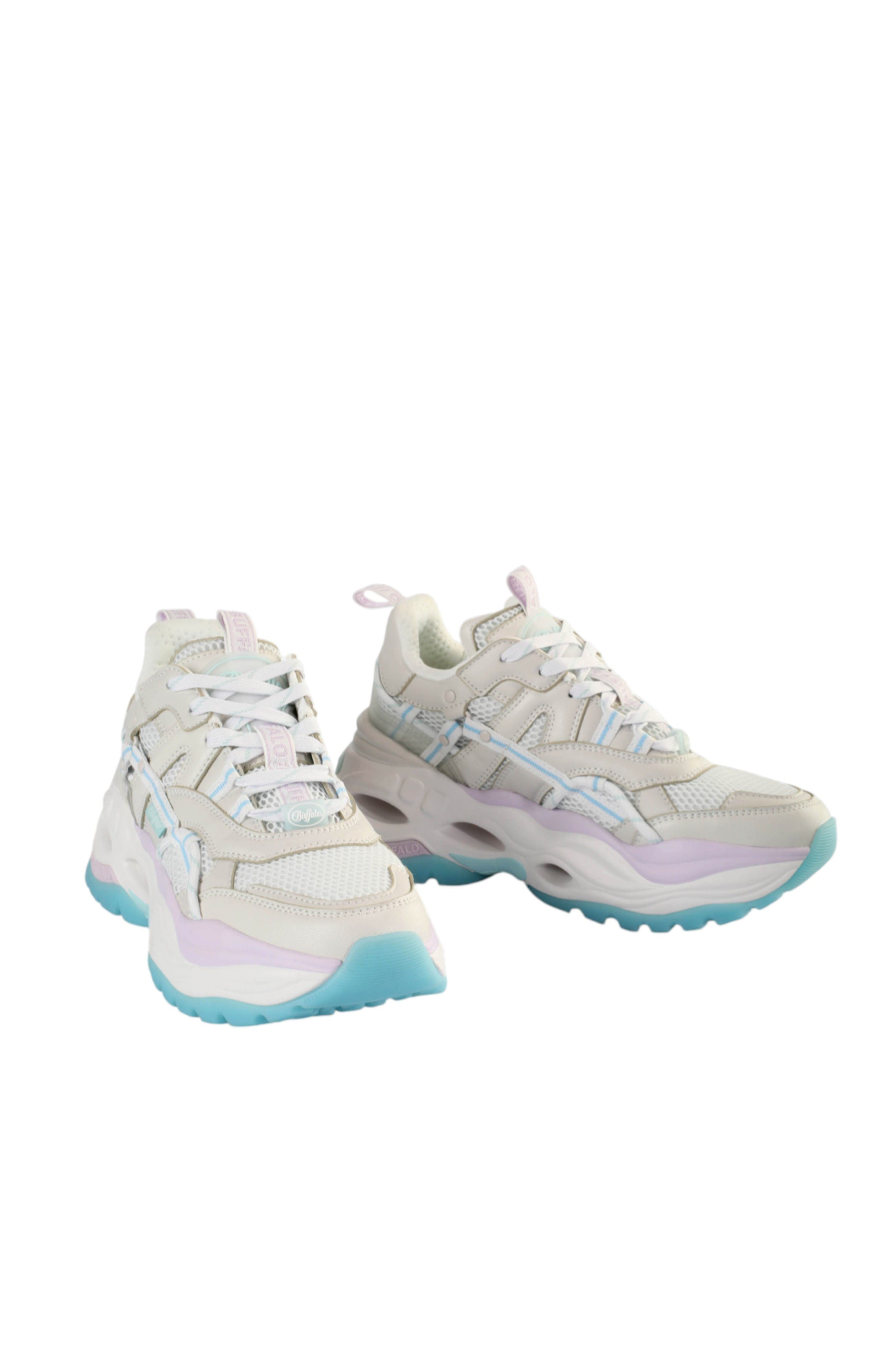 Triplet Hollow Sneaker, Alternate, color, Pastel Multi