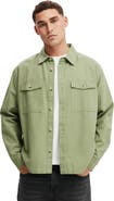 Cotton On Men's Boxy Overshirt