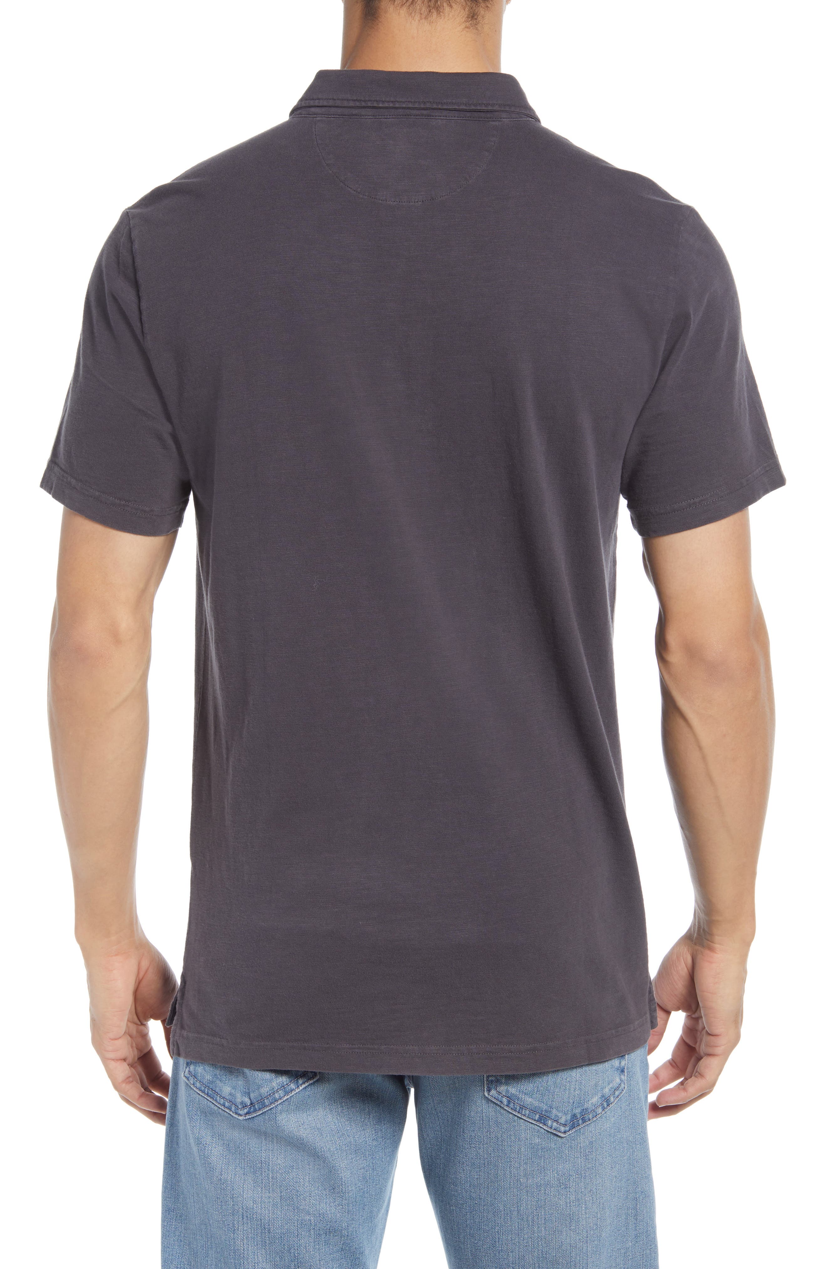 Sunwashed Organic Cotton Polo - image 2