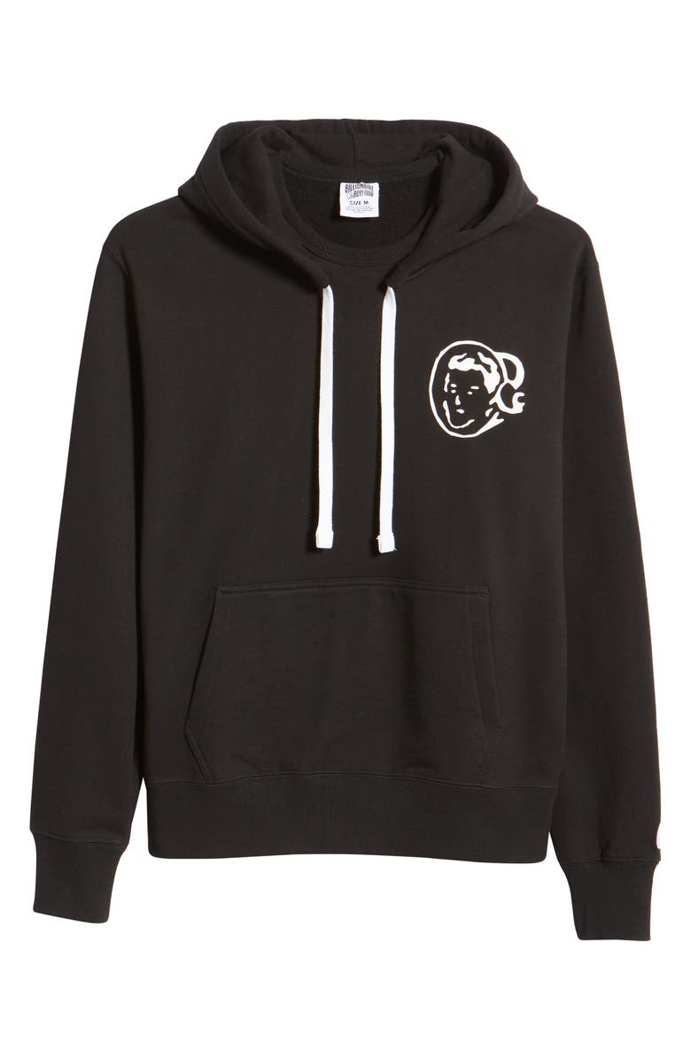 Billionaire Boys Club BB Halo Graphic Hoodie, Alternate, color, Black