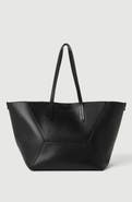 Brunello Cucinelli BC Duo bag in calfskin with monili