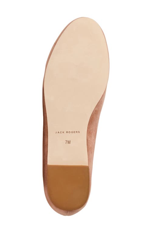 Jack Rogers Camden Loafer In Brown