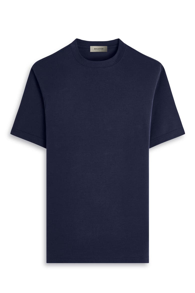 Orville Crewneck T-Shirt, Alternate, color, NAVY