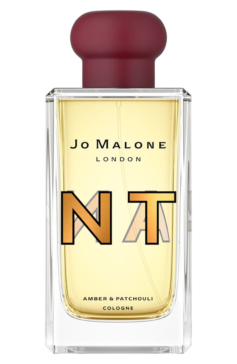 Jo Malone London<sup>™</sup> Huntsman Savile Row Amber & Patchouli Cologne, Main, color,