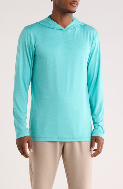 Lightweight Pullover Hoodie