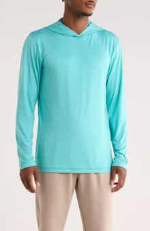 Lightweight Pullover Hoodie