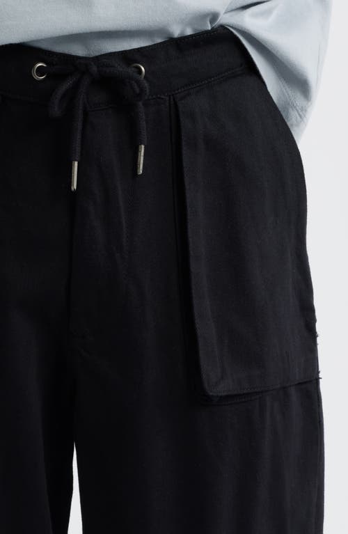Criminal Damage Montreal Cotton Twill Cargo Track Pants