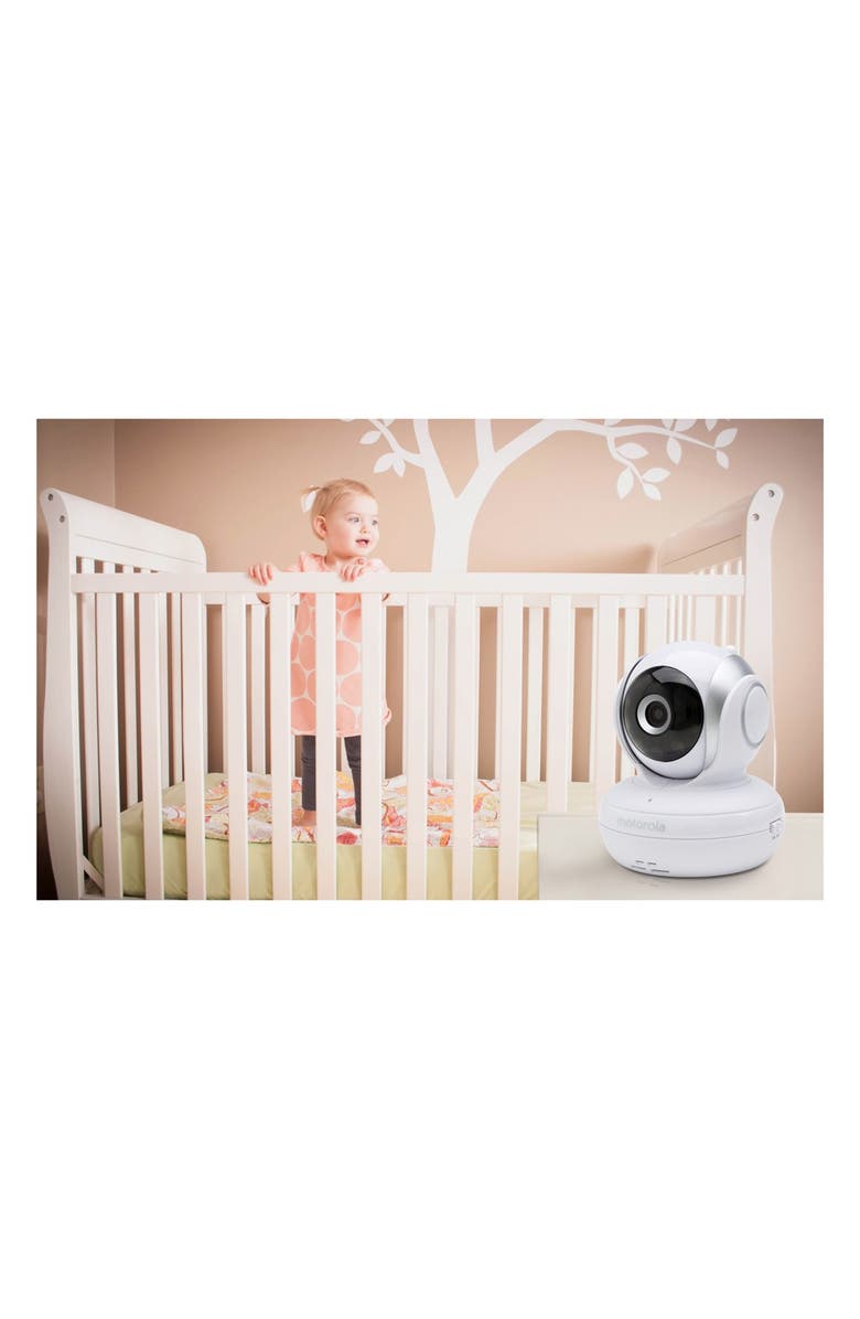 Motorola MBP 33S Wireless Digital Video Baby Monitor, Alternate, color, 