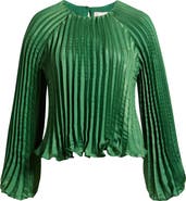 CIEBON Giulia Plissé Top