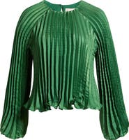 CIEBON Giulia Plissé Top