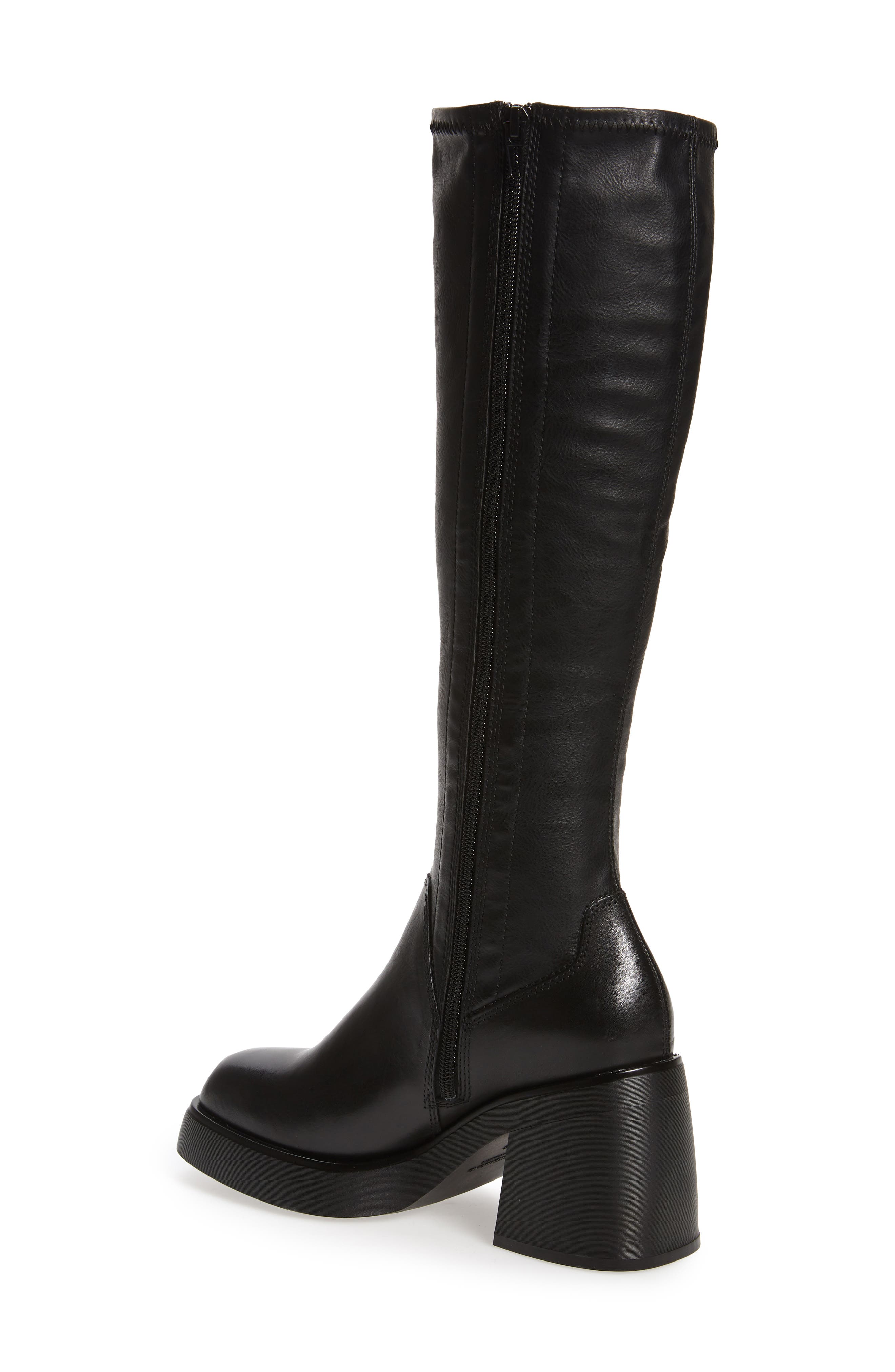Vagabond Shoemakers Brooke Knee High Platform Boot, Alternate, color, 