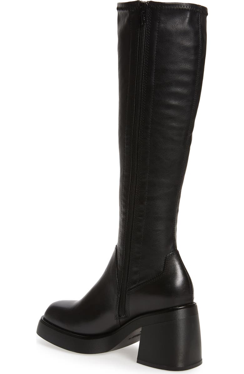 Vagabond Shoemakers Brooke Knee High Platform Boot, Alternate, color,