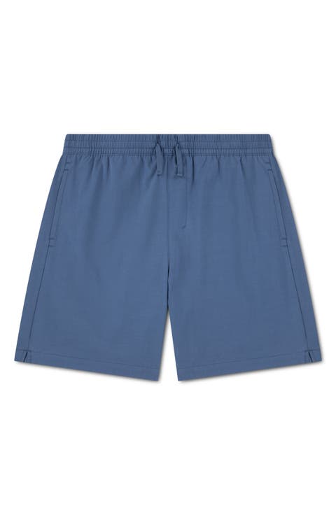 Kids' Cotton Blend Shorts (Little Kid & Big Kid)