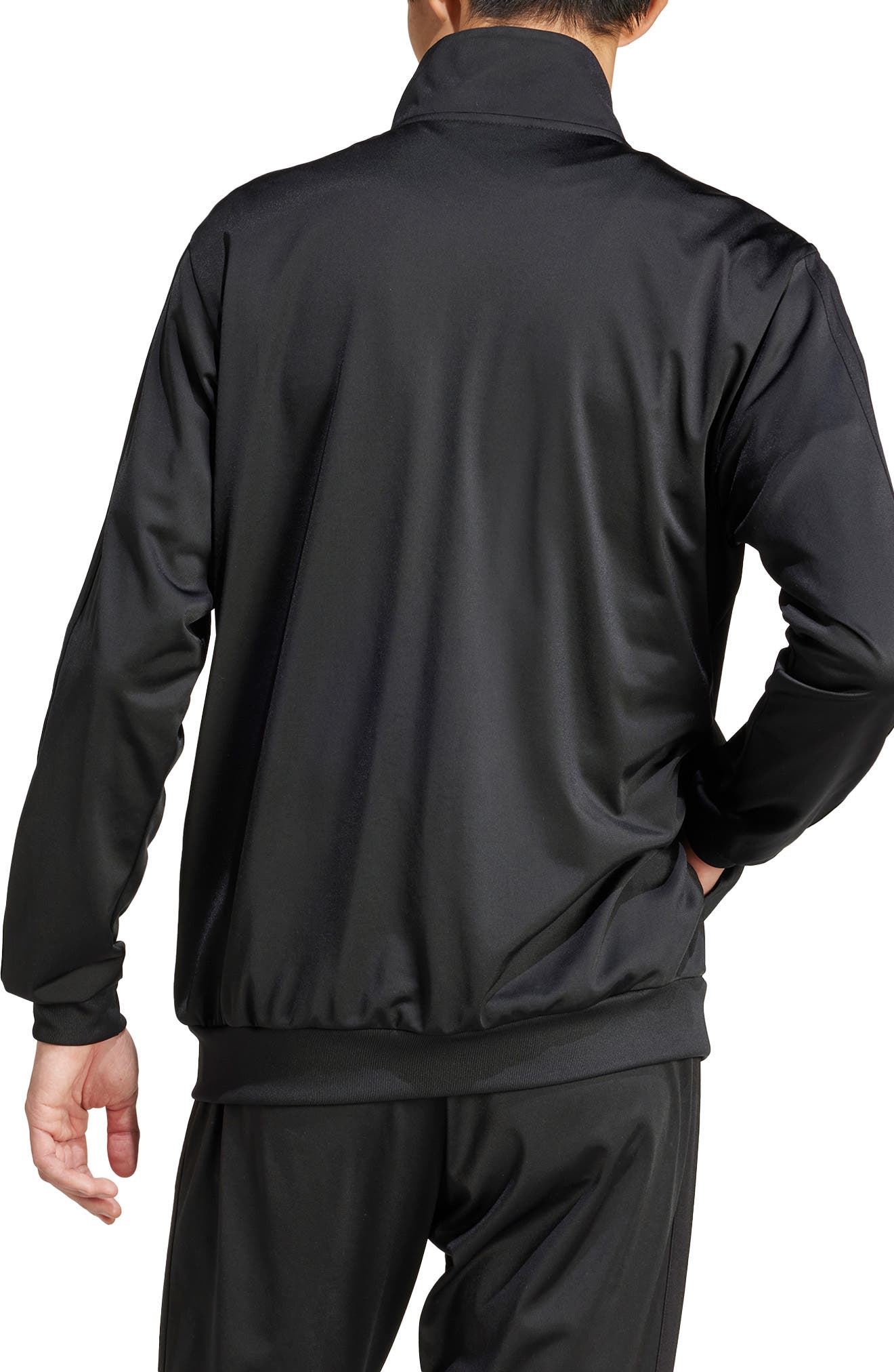 Essentials Warm-Up 3-Stripes Track Jacket - image 4