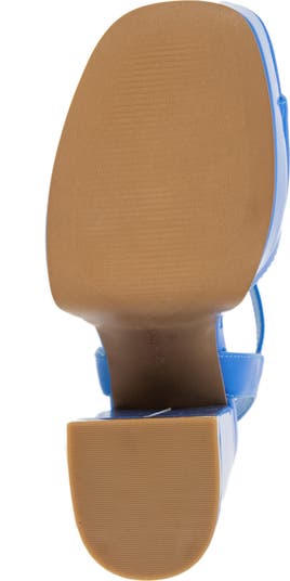 Dolly Platform Sandal