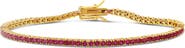 SHYMI Classic Tennis Bracelet