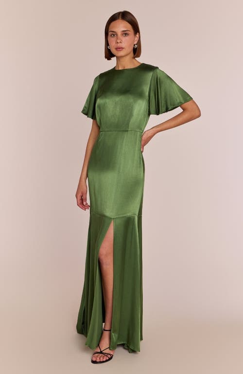 Rewritten Sienna Capped Sleeve Dress