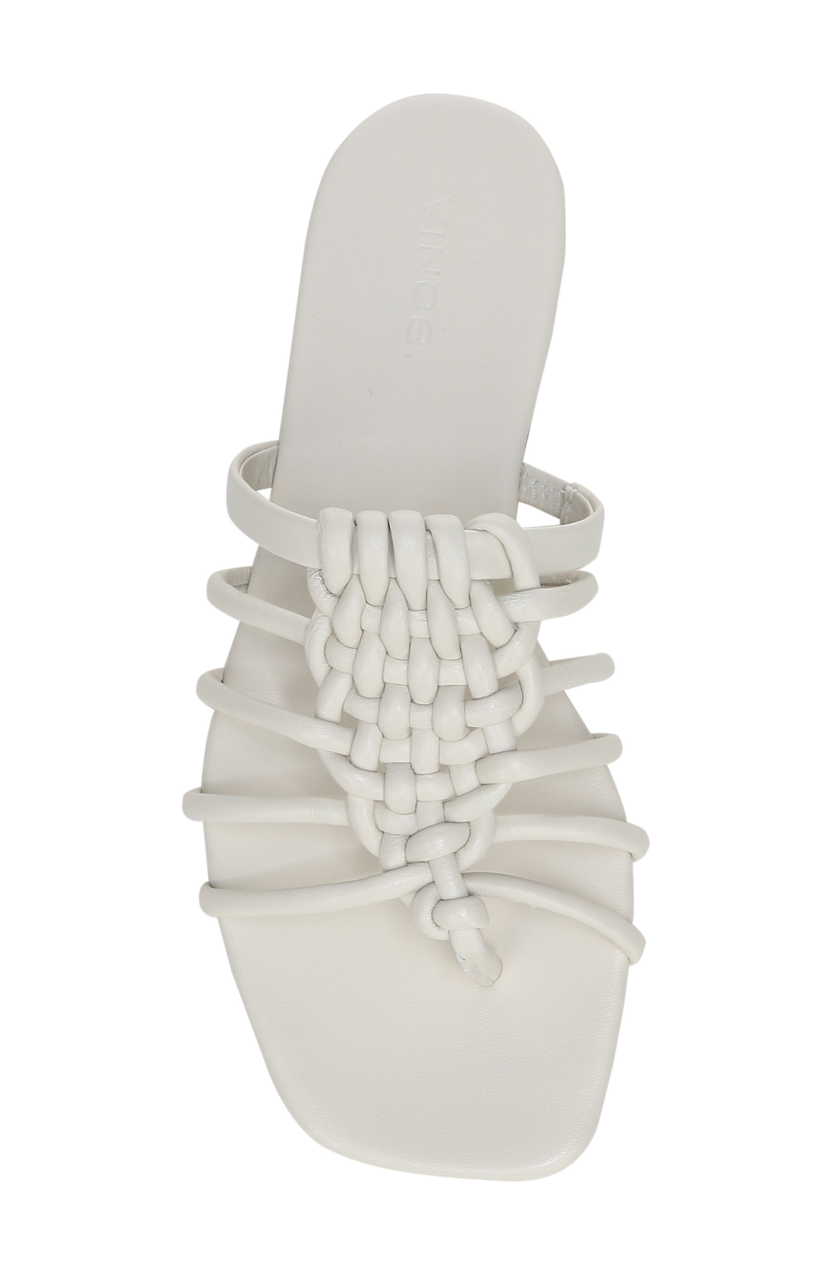 Dae Sandal, Alternate, color, OFF WHITE