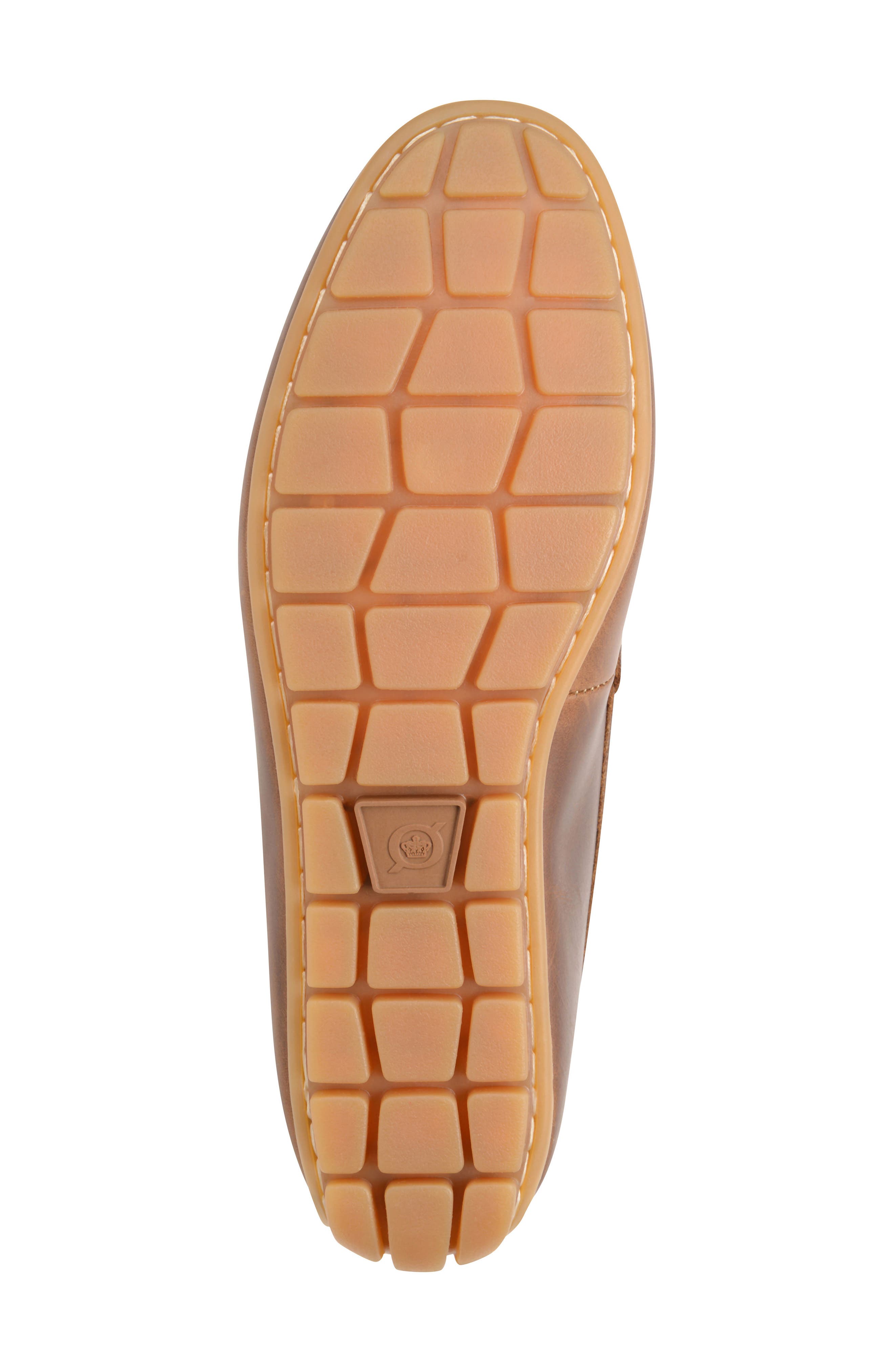 Børn Andes Driving Shoe, Alternate, color, Dark Brown