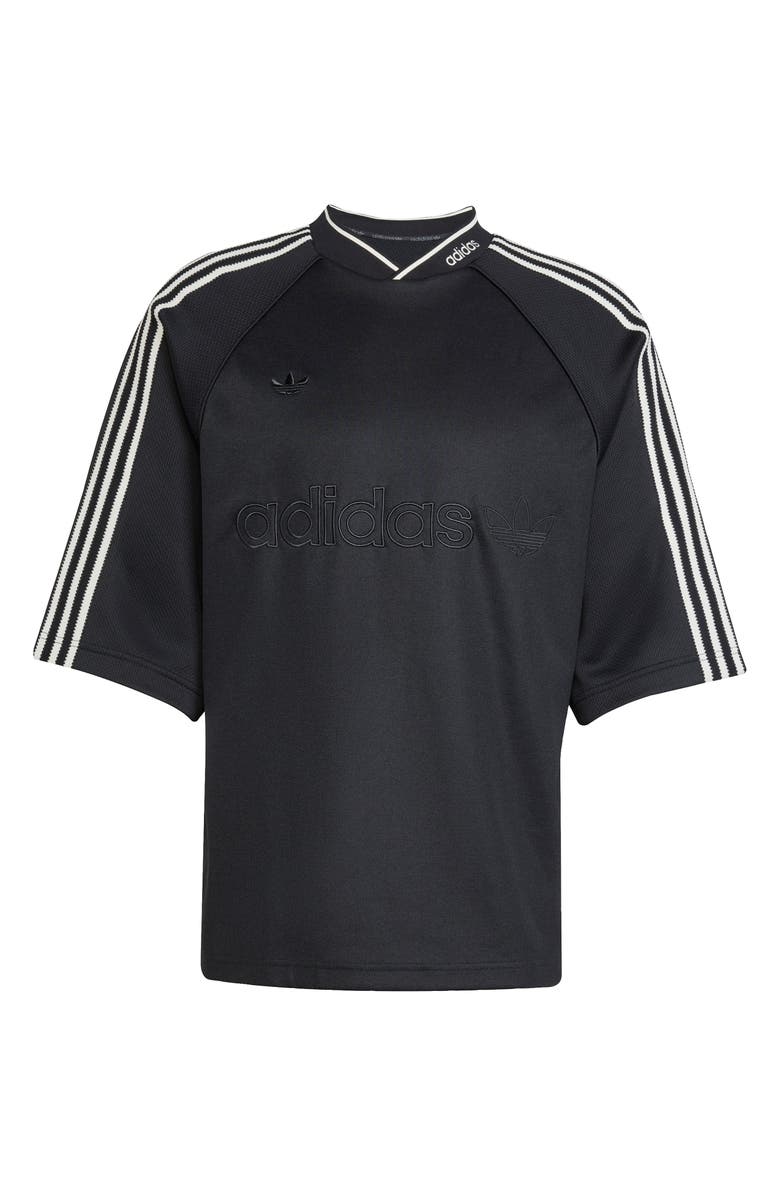 adidas Premium 3-Stripes Jersey, Alternate, color, 