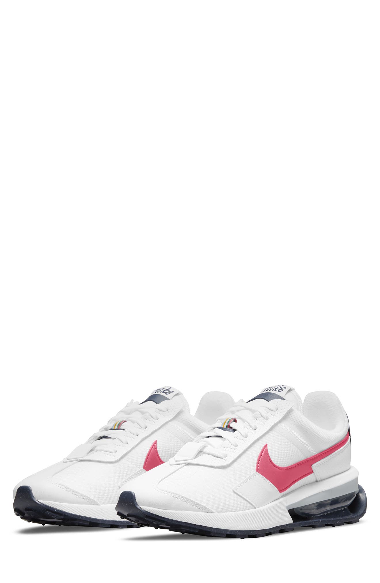 Nike Air Max Pre-Day Sneaker, Main, color, 