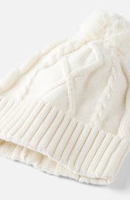 Little Planet Organic Cotton Cable Knit Hat