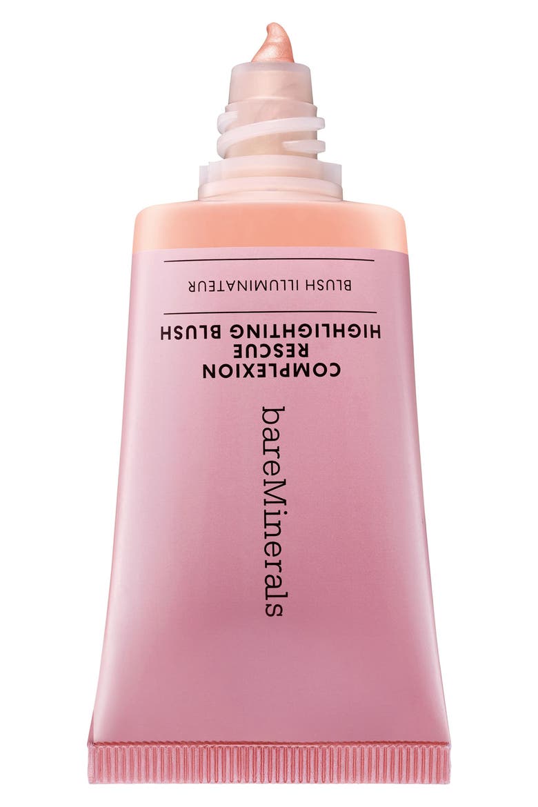 COMPLEXION RESCUE Liquid Highlighting Blush, Alternate, color, PEACH GLOW