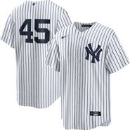 Nike Men's Nike Gerrit Cole White New York Yankees Home Replica Player Name Jersey