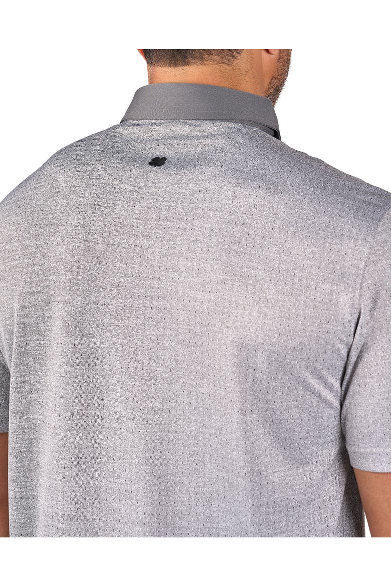 Kingsmen Polo, Alternate, color, Charcoal