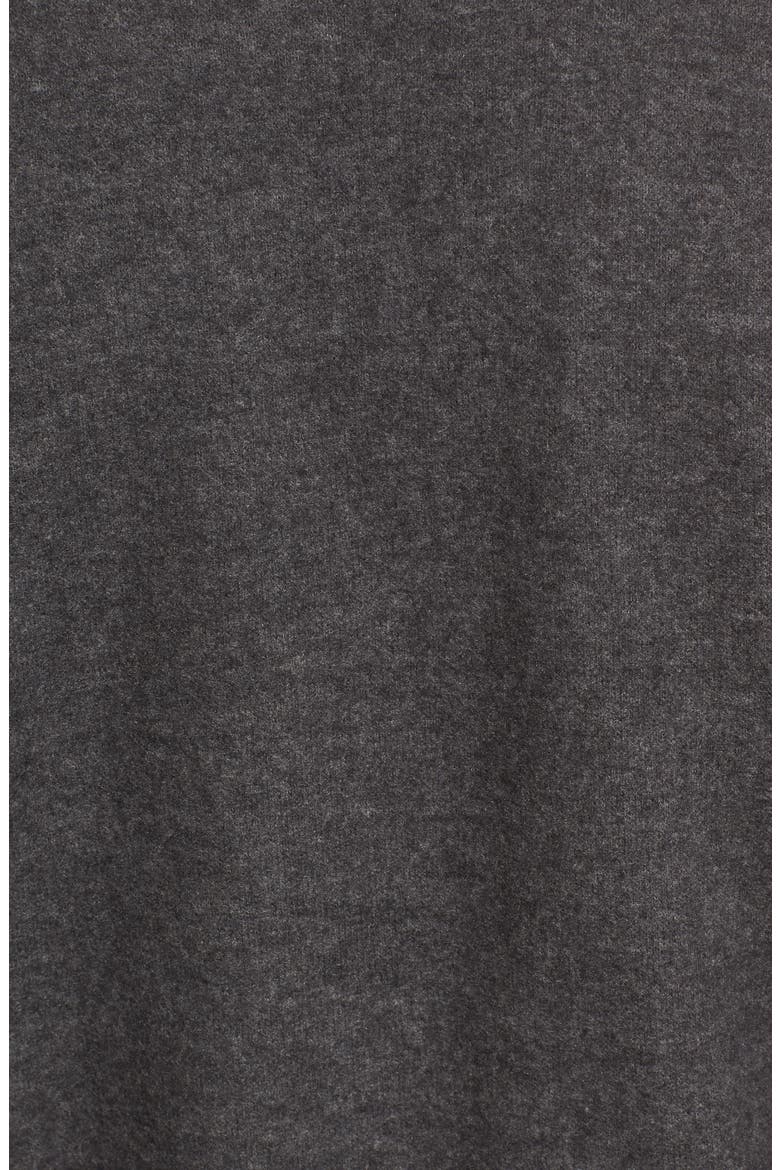 Bell Sleeve Sweater, Alternate, color, CHARCOAL