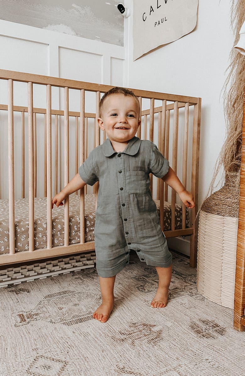 L'ovedbaby Organic Cotton Coverall, Alternate, color, 