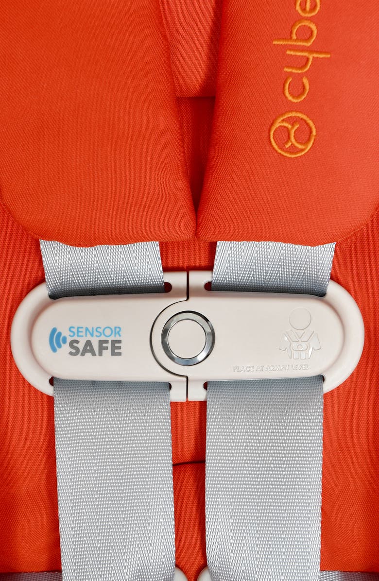 CYBEX Cloud Q SensorSafe<sup>™</sup> Infant Car Seat & Base, Alternate, color,