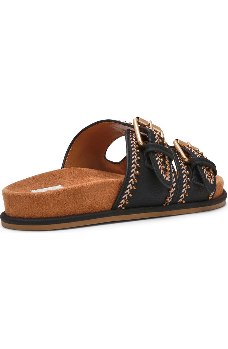 DV by Dolce Vita Phlume Slide Sandal, Alternate, color, Black