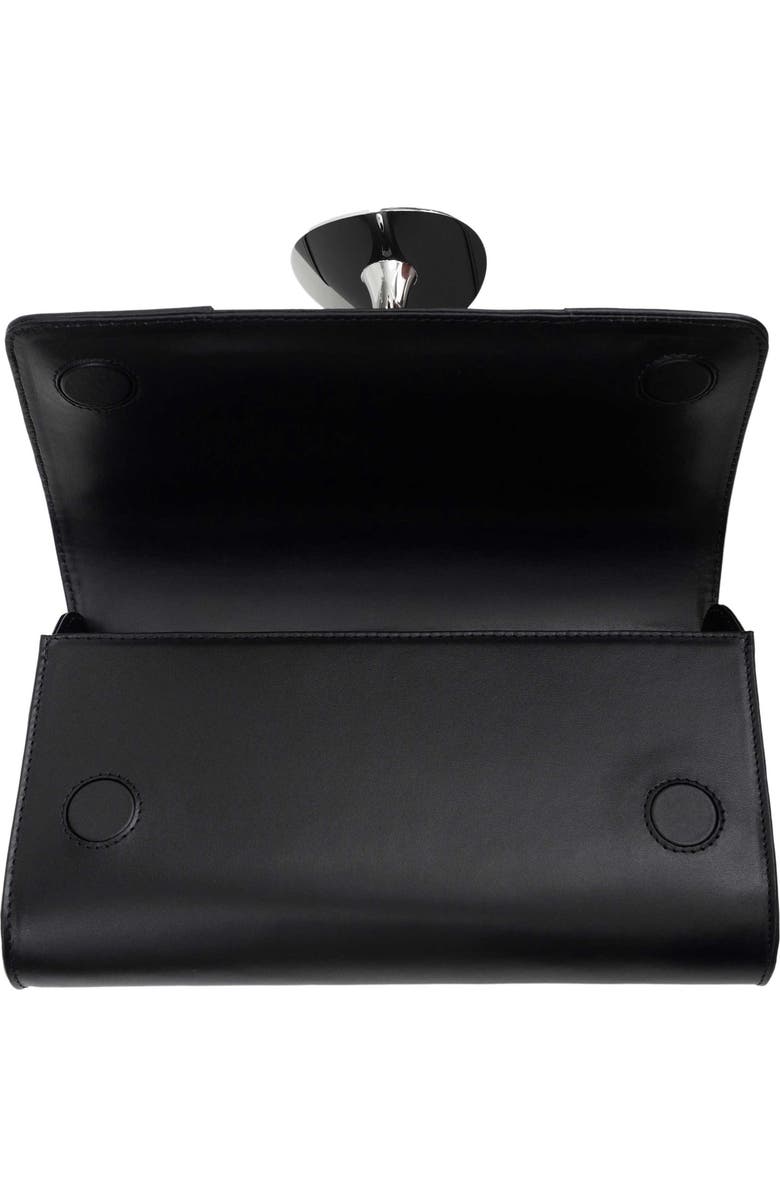 PERRIN PARIS Le Disque Clutch, Alternate, color, Black