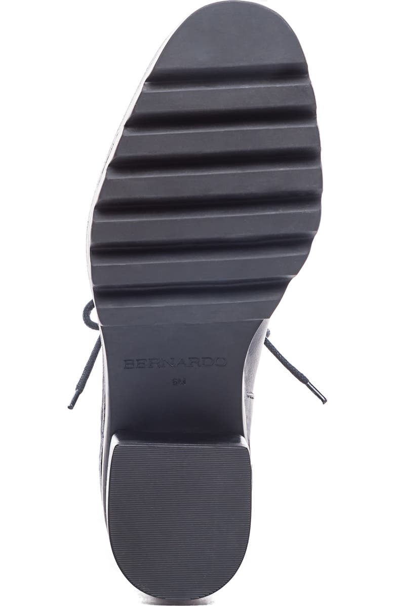 Bernardo Footwear Selena Water Resistant Boot, Alternate, color,