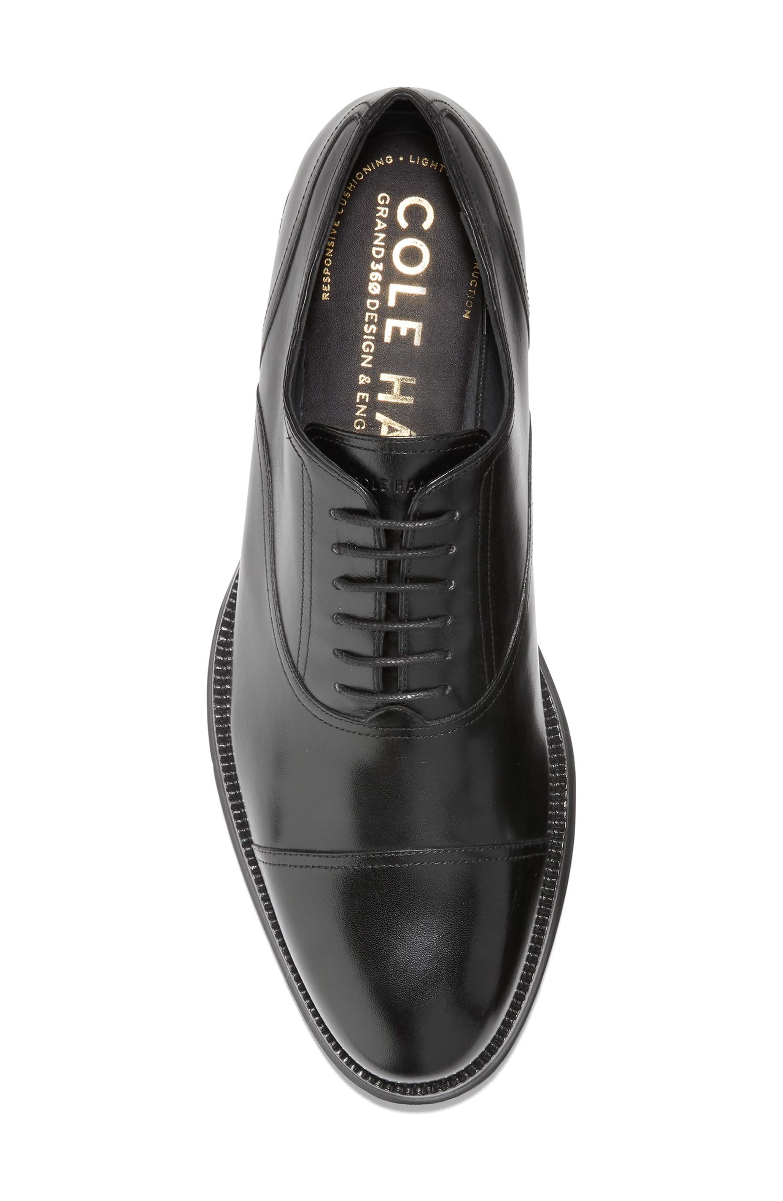 Cole Haan Modern Classics Cap Toe Oxford, Alternate, color, 
