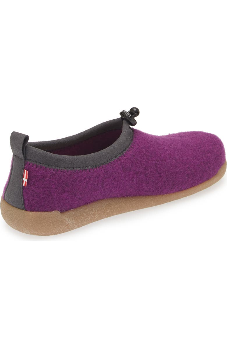 Sanita Samso Wool Felt Flat, Alternate, color,