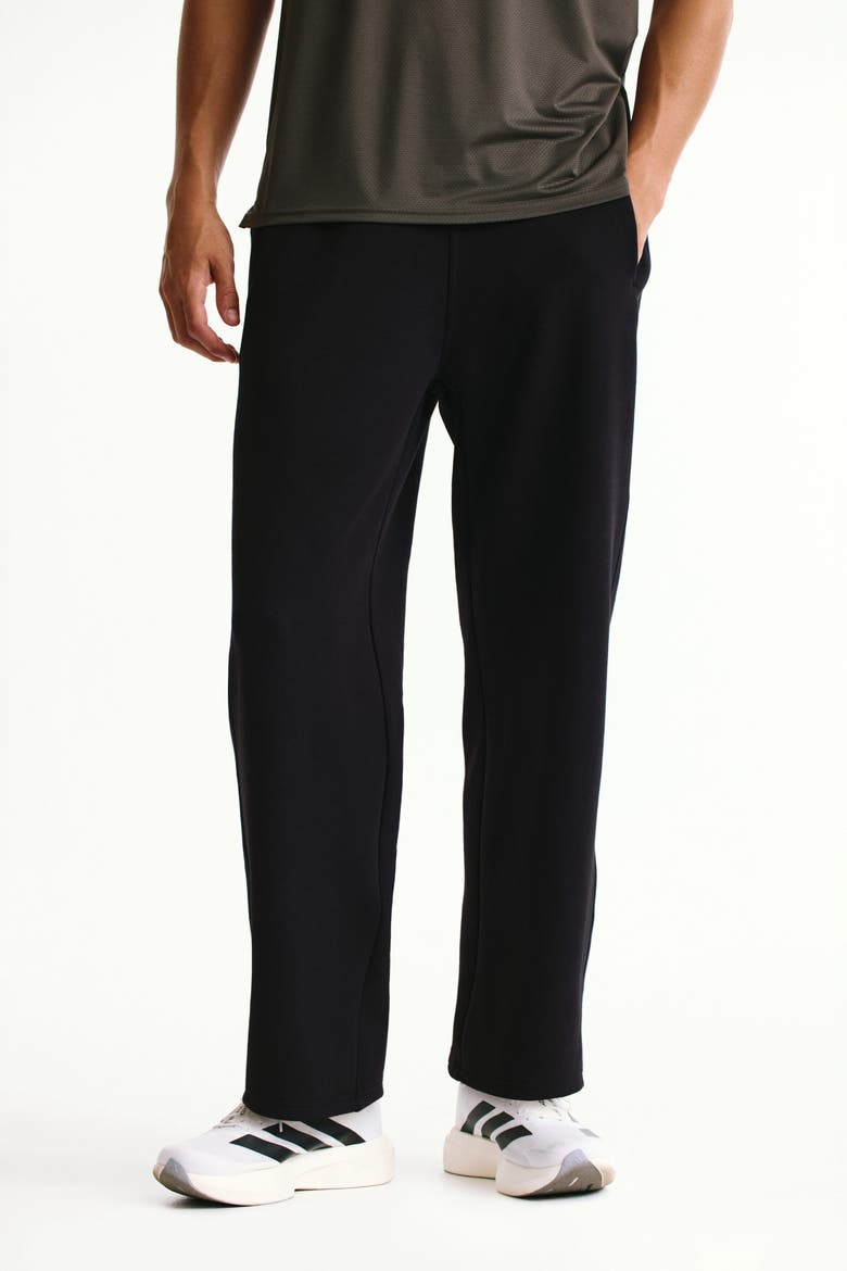 Loose-Fit Sports Joggers With Drymove, Alternate, color, Black